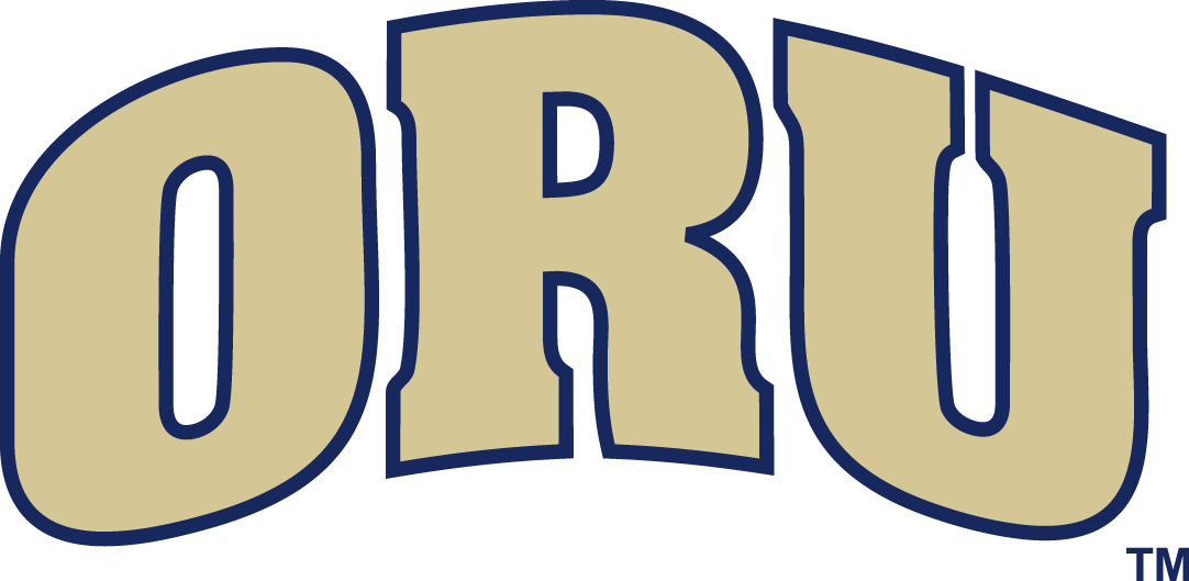 Oral Roberts Golden Eagles 1993-2016 Secondary Logo v2 diy iron on heat transfer